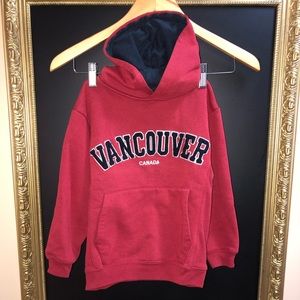 Vancouver hoodie